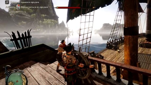Risen 3 Titan Lords НАПАДЕНИЕ В ВЕРХНИХ МОРЯХ Прохождение от SAFa смотреть онлайн