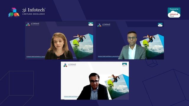 How Can Enterprises Adapt To 3i Infotech's Oracle Cloud Product - Audience Q&A смотреть онлайн