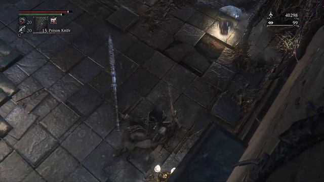 BLOODBORNE [60FPS PS4 PRO] Walkthrough Part19 CENTRAL PTHUMERIAN LABYRINTH CHALICE DUNGEON NoCommen смотреть онлайн