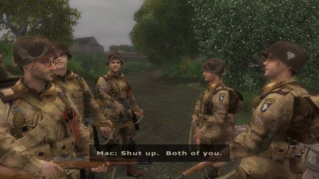 Brothers in Arms Road to Hill 30 FULL Game Walkthrough - All Missions смотреть онлайн