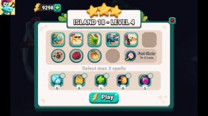 Giant Dino Rocky vs Giant Caveman - Dino Bash 2 Travel Through Time