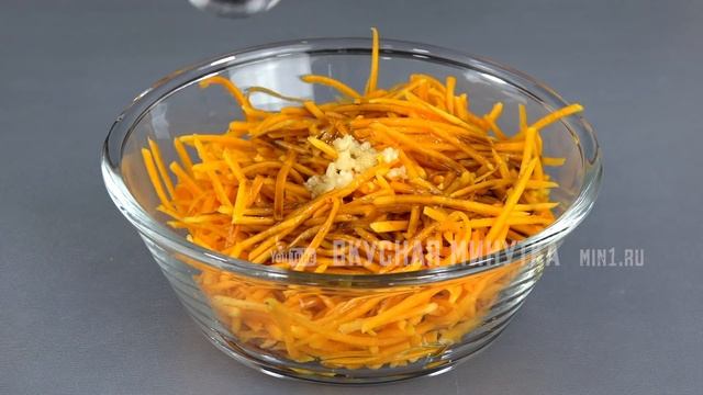 БЫСТРЫЙ маринованный салат БЕЗ УКСУСА на каждый день смотреть онлайн