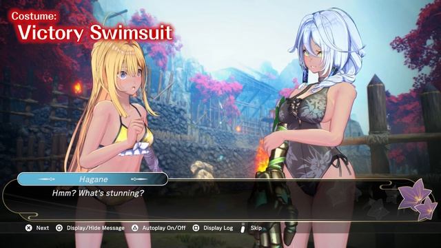 Samurai Maiden - Deluxe Edition DLC Introduction | PS5 & PS4 Games смотреть онлайн