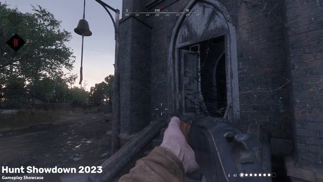 Hunt Showdown: Past vs Present - Evolution Comparison смотреть онлайн