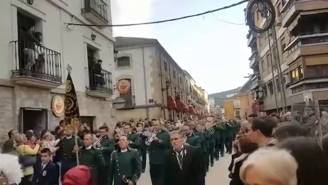 El PRENDIMIENTO villanueva del arzobispo 2018 calle Enrique III смотреть онлайн