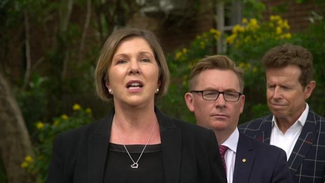 Bill Shorten Announces $20m for Pancreatic Cancer смотреть онлайн