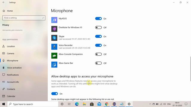 How To Fix Microphone Not Working In MS Team | Latest 2020 Tutorial