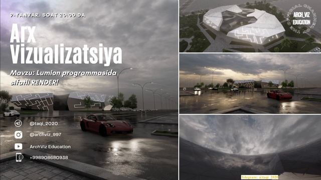LUMION 11 PROGRAMASIDA SIFATLI RENDER!!! смотреть онлайн