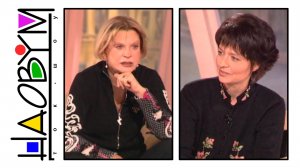 Людмила Максакова в ток-шоу Ники Стрижак «Наобум» (2003)