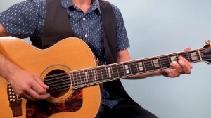 As Tears Go By Guitar Lesson (Rolling Stones)