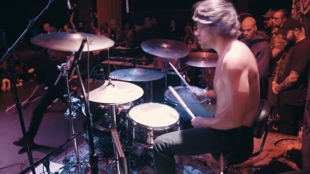 [hate5six-Drum Cam] Vein.FM - Back To School Jam 2019 смотреть онлайн