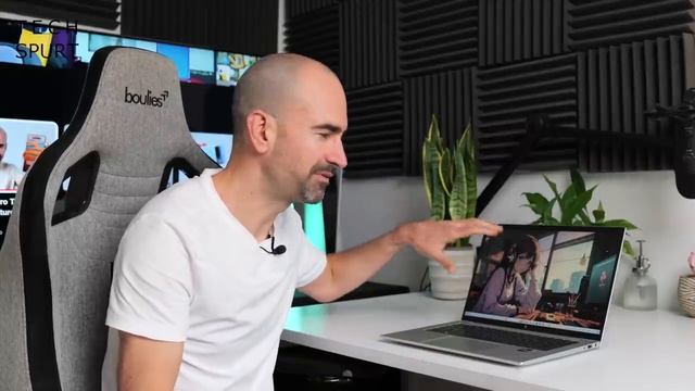 Best Laptop for Mobile Workers? | HP Elitebook 1040 G10 смотреть онлайн