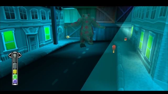 КОРПОРАЦИЯ МОНСТРОВ (ИГРА) - НАЧАЛО ИСТОРИИ! (Monsters, Inc.) смотреть онлайн