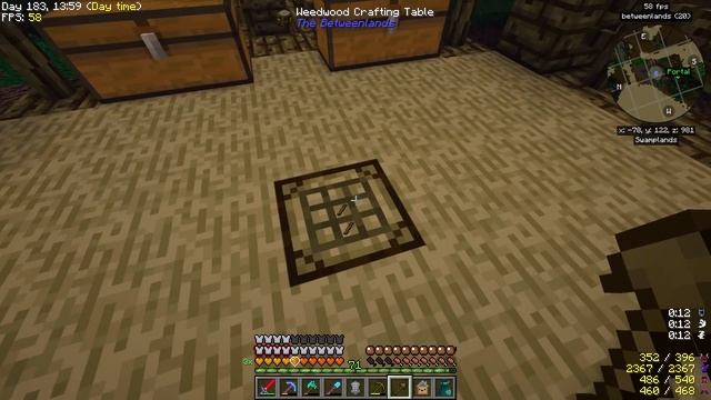 R.A.D Minecraft Modpack Ep. 29 The Betweenlands Adventure смотреть онлайн