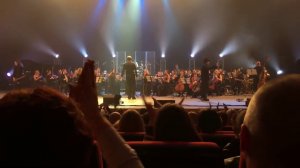 Глеб Самойлов - Лучшие песни Агаты Кристи и The Matrixx  с симф. оркестром,27.10.2017