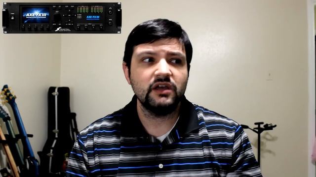 The Axe Fx III is Here! Everything New with the Axe FX III смотреть онлайн
