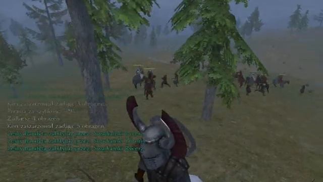 Gameplay Mount & Blade na x800 GTO/gameplay Mount & Blade on x800 GTO смотреть онлайн