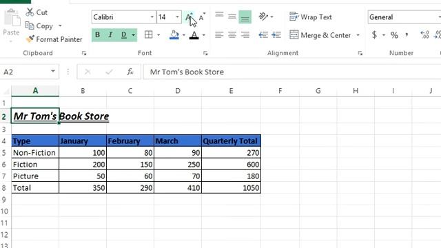 Microsoft Excel 2013 Tutorial - Formatting Basics for Beginners смотреть онлайн