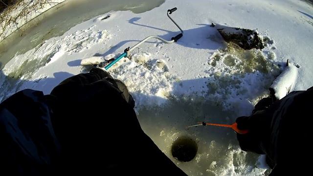 Рыбалка на месте, которое я недооценивал | Ловля на "козу" смотреть онлайн