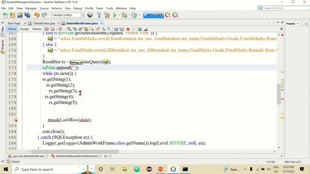 Student Management System (Part-12) смотреть онлайн