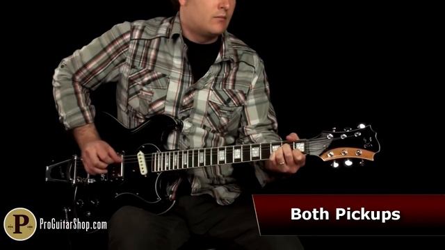 PureSalem Guitars La Flaca смотреть онлайн