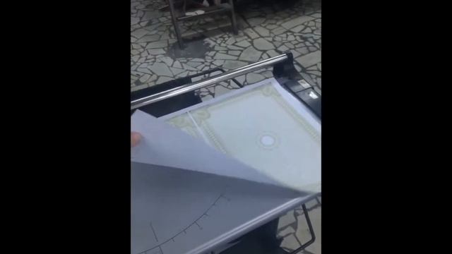 Защитная полиграфия