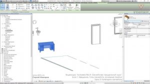 [Урок Revit Семейства] Категории семейств