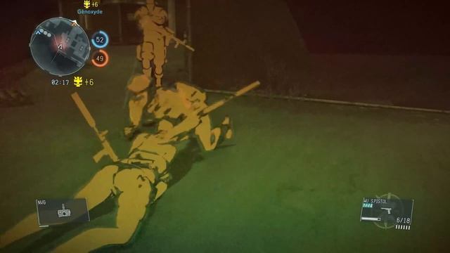 Lovely Fun - Metal Gear Online MGO3 - Metal Gear Solid V [PC] смотреть онлайн