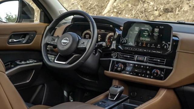 Nissan Pathfinder 2024