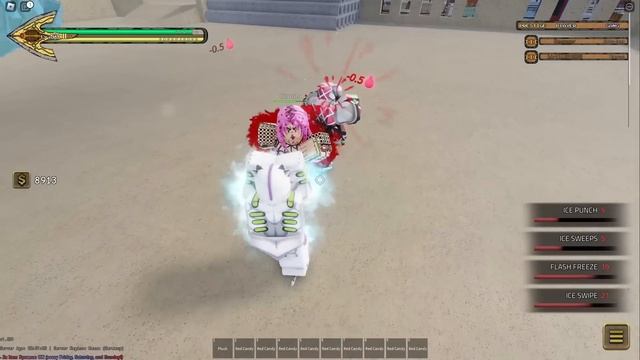 [YBA] НОВЫЙ ВАЙТ АЛЬБУМ VS ВСЕ БОССЫ ЮБА смотреть онлайн