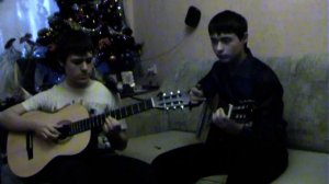 Lily was here (Guitar Version)