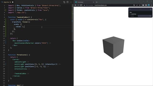 Learn to debug your UI real time using LEVA смотреть онлайн