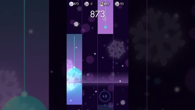 Piano Solo - White Tiles 4 (Duelo online) смотреть онлайн