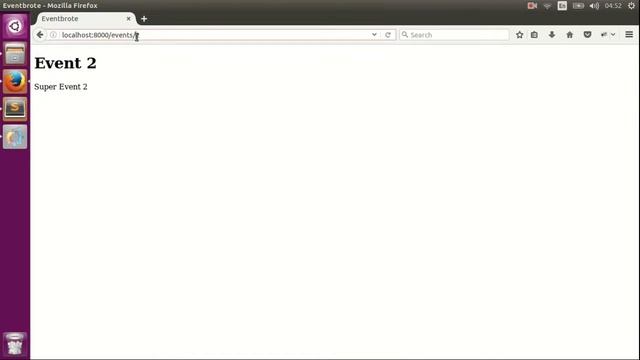 Formation Laravel 5 - 43 - EventBrote (L'action show) смотреть онлайн