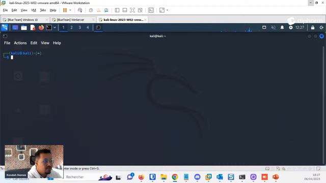 Red Teaming , Découvrir les techniques de Password Spraying смотреть онлайн