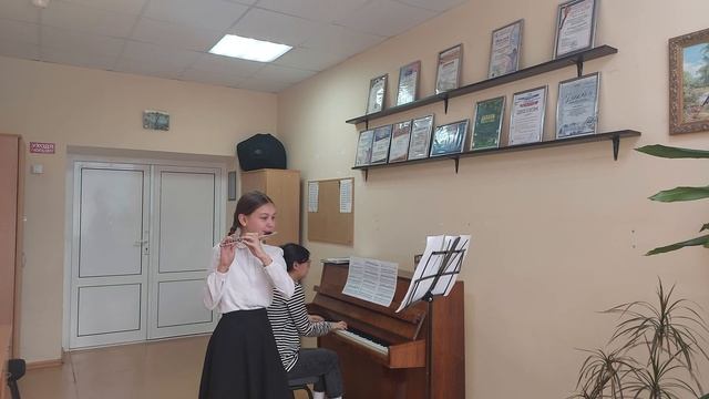 Халяпина Александра. Манчини Полька смотреть онлайн