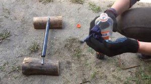 Якорь для Лодки ПВХ Своими руками! Якорь-Кошка Своими Руками!