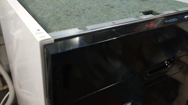 Для Авито. Посудомоечная машина Flavia