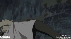 Клип Наруто~Папы рядом нет? [Аниме клип на песню "Папа"]