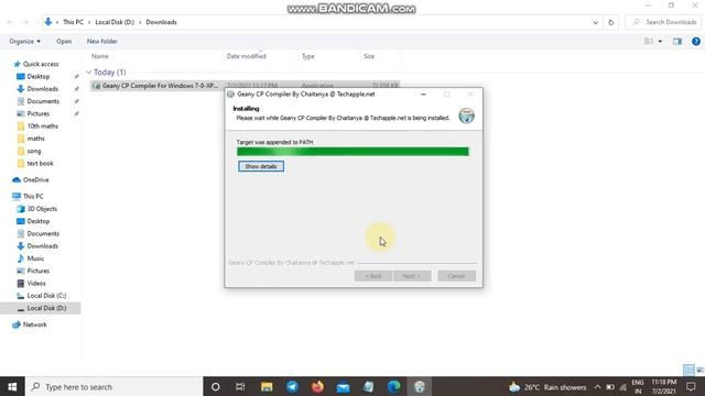 How to download geany c++ Compiler for Windows смотреть онлайн