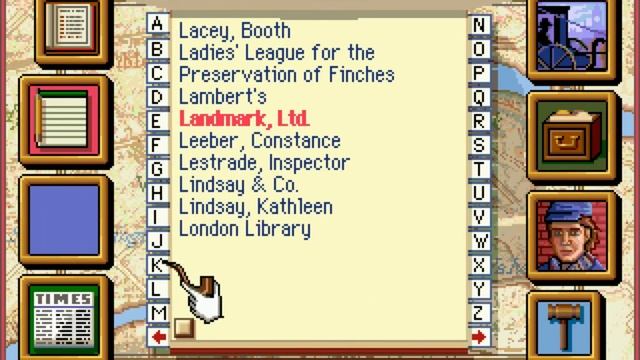 Let's All Play: Sherlock Holmes Consulting Detective - The Thames Murders (Part 4) смотреть онлайн