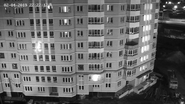 Прямая трансляция пользователя ЖК Царицыно-1, Камера 3 смотреть онлайн