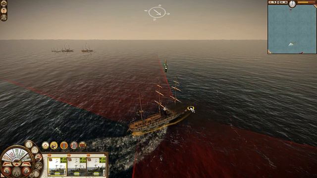 Total War Shogun 2. Fall of Samurai. Сацума. - 11. Морские фейерверки. смотреть онлайн