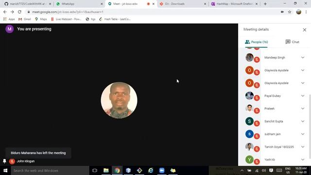 Lecture 1: Implementation of Array List in Java смотреть онлайн