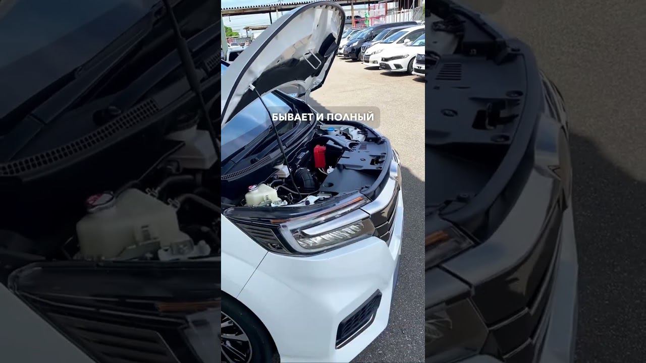 2020 HONDA STEP WAGON смотреть онлайн