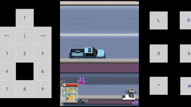 Gangstar 3: Miami Vindication (Java) - Downtown Elimination 3 | Sony Ericsson K800i Version смотреть онлайн