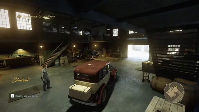 Mafia Definitive Edition-№ 2-Старые Знакомые С Новым Характером смотреть онлайн