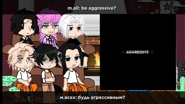 tokyo revengers react to takemichi as chuuya nakahara |•1/2•| short like mikey смотреть онлайн