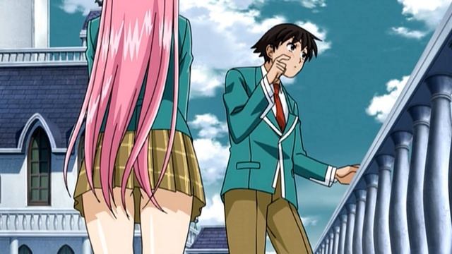 Anime Theater: Rosario + Vampire (drinking game) смотреть онлайн