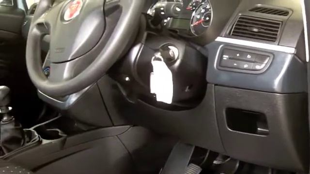 USED FIAT GRANDE PUNTO HATCHBACK (2009) 1.4 ACTIVE 3DR - SM59XOO смотреть онлайн